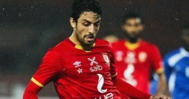 The readiness of Salah Mohsen and Taher to strengthen AlAhly in Esperance worker in Rades