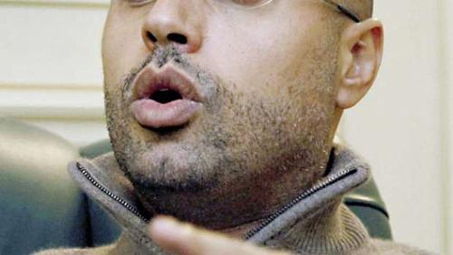 The exclusion of Saif alIslam Gaddafi from the Libyan presidential election