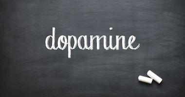 How does Dopamine hormone affect the body and what is damaged or increased