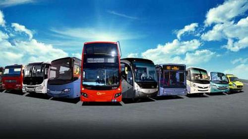 Chevrolet and Toyota take the bus and microbus sales within 7 months
