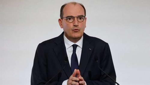 Urgent Prime Minister of France officially submits his resignation to Macron