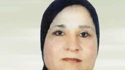 Major General Najwa Al Hajjar is the first martyr of womens police in the Ministry of the Interior