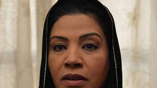 Nashwa Al Deeb legislative measures to protect women who are enforced within society