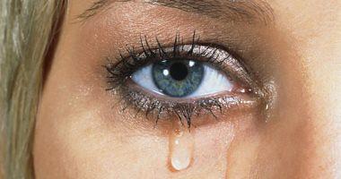 Can Corona virus through tears