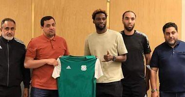 Libyan green signs with I see Babel after his loan from his dues for Ismaili