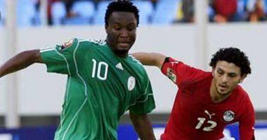 How did Nigerias results came in opening matches in front of North Africa teams