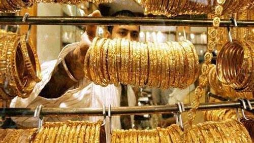 The price of 21 g gold grams today 952021 in Egypt is fixed because of the stock exchange leave