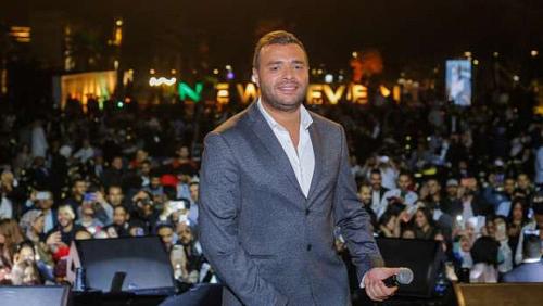 Rami Sabri gives a concert in the fifth assembly tonight with official clothes