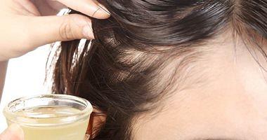The study warns obesity and a creamy diet may cause hair loss