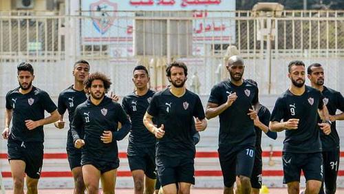 The absence of 9 players from Maran Zamalek and the emergence of happy and the age of Kamal and Mohammed Subhi