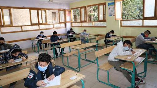 Cairo Education begins correcting supplementary transport exams