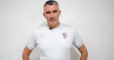 Cartieron refuses Gulf offers and declares satisfaction in Zamalek