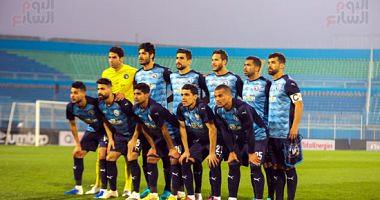 Pyramids is the most powerful defense line in the league Ahli and Farko in the sword