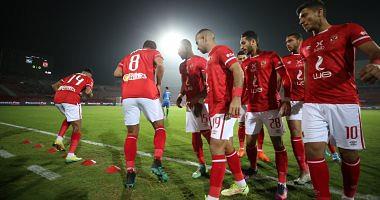 AlAhly begins to terminate South African journey to face Sun Downs