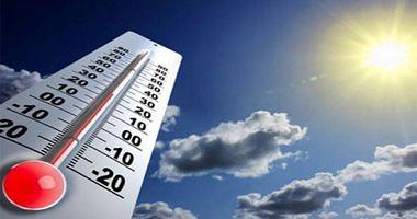 Egypt News Tomorrow is a decline in temperature and greater in Cairo 33 degrees