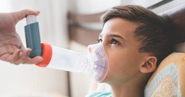 In winter 6 episodes of asthma disease in incredible children