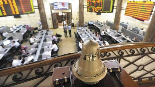 For the second straight day the thirty bourse index is declining alone