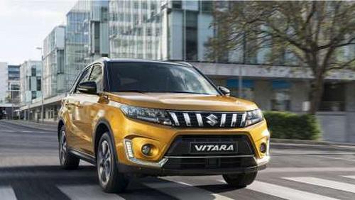 Learn about the price and specifications of Suzuki Vitara 2021