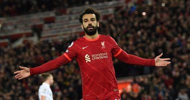Mohammed Salah on a new mission with Liverpool in front of Brighton in the English League
