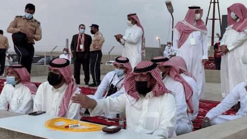 The time of Eid al Adha 2022 prayers in Al Kharj Saudi Arabia
