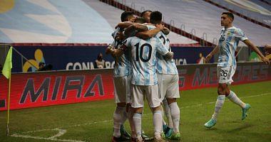 More 10 players share with Argentina before Messi issues menu against Paraguay