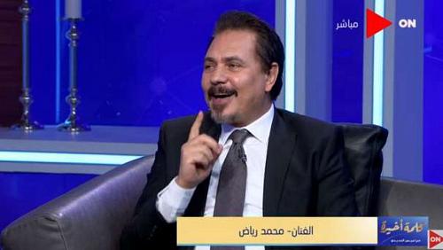 Mohamed Riad reveals the details of the dream collected with Sabrin and the struggle of Shafei