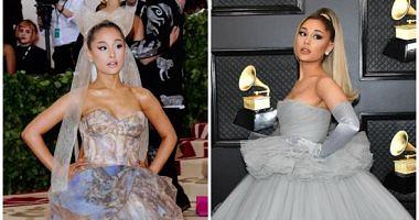 The most beautiful 8 views of Ariana Grande on the red carpet on her birthday