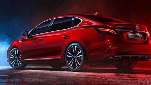 Instead of 30 thousand pounds Lower Ample Press on MG6 Model 2022