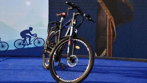 By 12 thousand pounds link reservation of electric bike within your bike