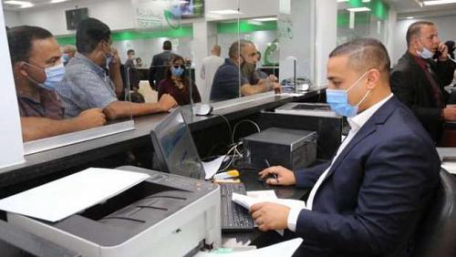 The interest rate in the Egyptian post attracts 210 billion pounds from under box