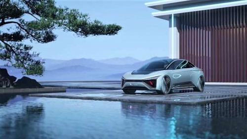 Saik Motor reveals KUN Typical Car during Expo 2021 Dubai