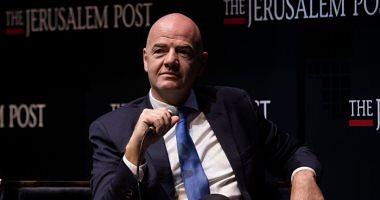 Infantino proposes a new date for the establishment of the African Nations Cup
