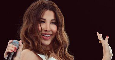 The birthday of Nancy Ajram 5 of its songs will help you take your feelings