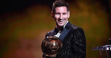 Harvest 2021 Learn about Messi numbers on the journey of winning the golden ball