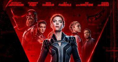 Cinematics complain from Black Widow display on Disney Plus platform