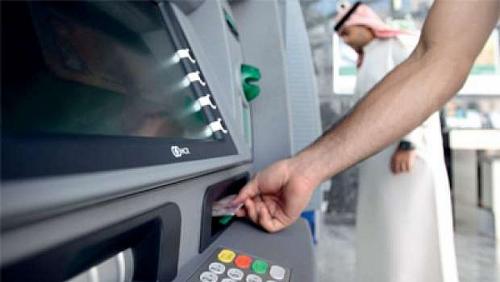 Steps and proliferation features of ATM machines