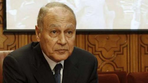 Aboul Gheit expresses regret for cutting relations between Algeria and Morocco