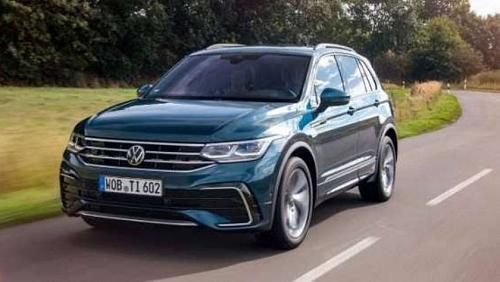 Prices and specifications of Volkswagen Tijuan in the Egyptian market two categories