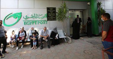 An extensive campaign to follow up traffic in post offices before Eid leave