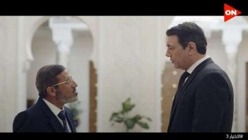 Check 3 scenes for Mursi and Minister of Interior and crash the dreams of the ministry