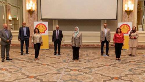 Egypt harvests second place in Shell International Contest imagining the future