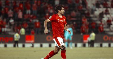 Ahli announces the absence of Mohamed Hani 3 weeks to injury in the front