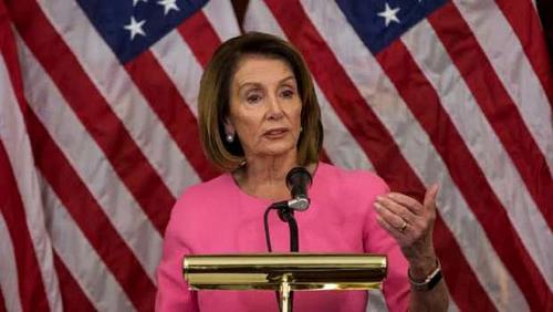 Nancy Pelosi visit Taiwan does not contradict Americas policy and is continuing to support it