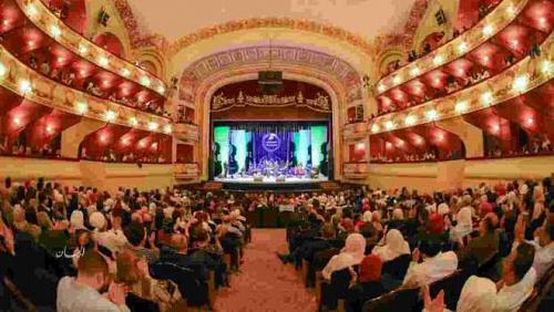 September 11 Alexandria Opera hosts Francophone Film Festival