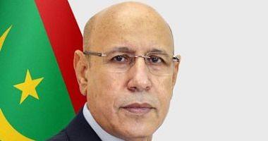 Mauritanian president heads to the United Arab Emirates