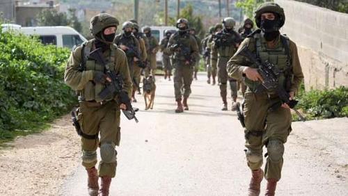 The latest news of Palestine has fallen 4 martyrs during clashes in the West Bank with occupation