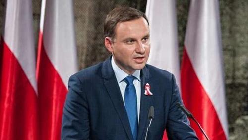 The head of Poland was injured by Corona virus despite receiving 3 doses of vaccine