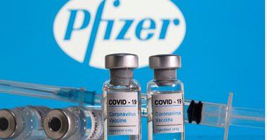 A US study of Pfizer vaccine achieved 100 in children between 12 and 15 years