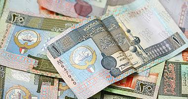 The price of the Kuwaiti dinar on Sunday in Egypt