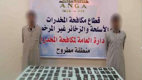 Interior launches security campaigns to control the holders of narcotics in the governorates